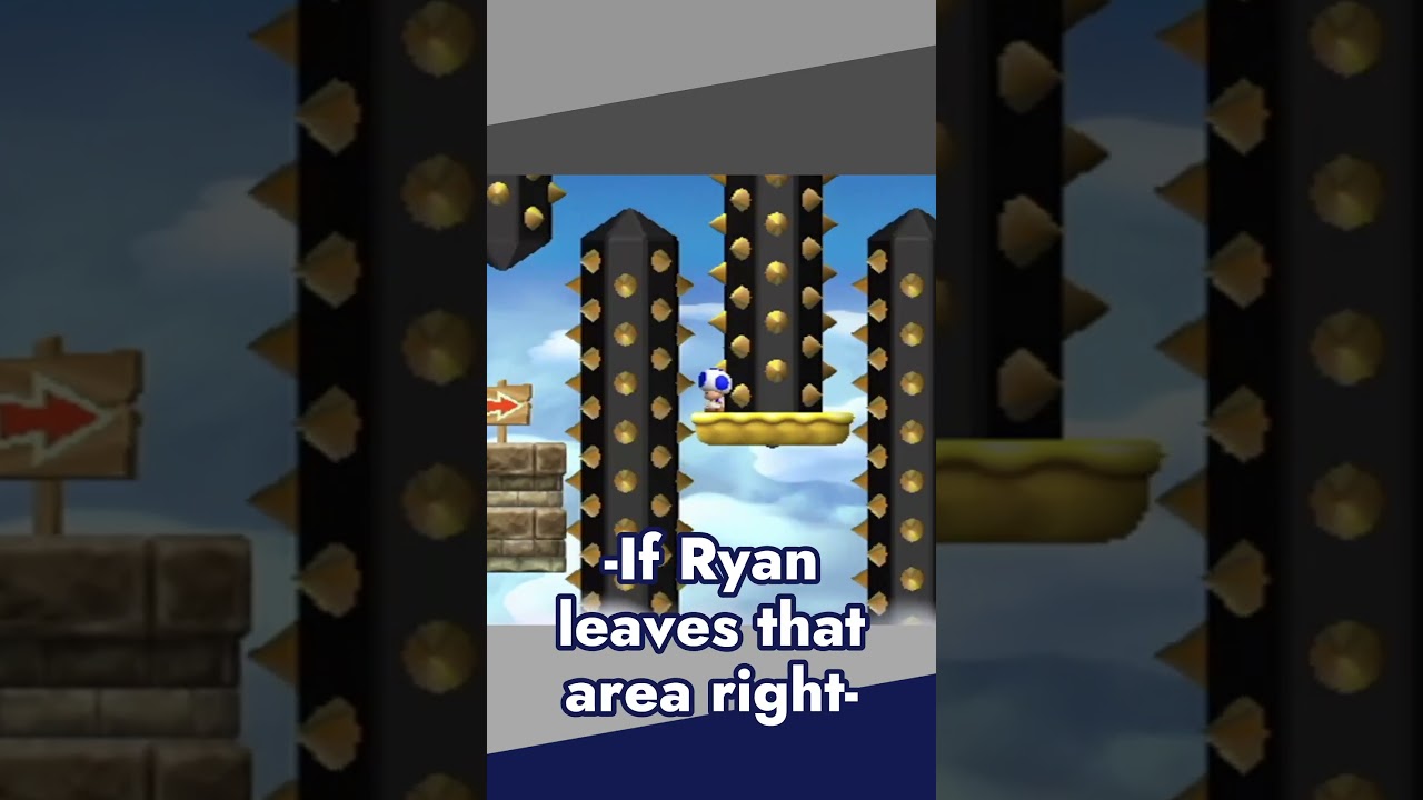 RYAN WHAT HAPPENED