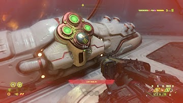 DOOM ETERNAL GAMEPLAY WALKTHROUGH PART 17 || khan maykr  fight ||   boss fight