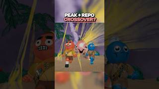 PEAK x REPO crossover? (Ep 3) #shorts #peak #repo