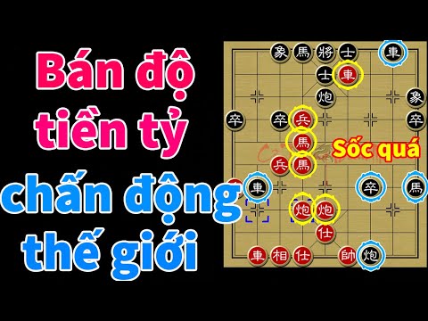 Chấn động: Vua