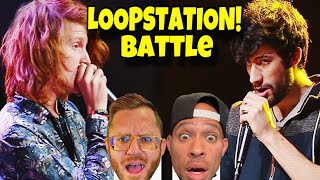 THORSEN vs MB14 | Grand Beatbox LOOPSTATION Battle 2016 [REACTION] W/ The Boyz