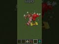 MUTATED PIGLIN BRUTE VS MUTATED IRON GOLEM