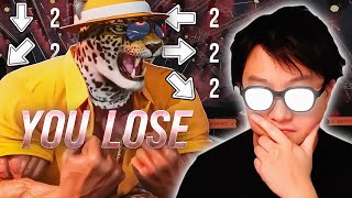 картинка: Temu Tekken Cheater разоблачён