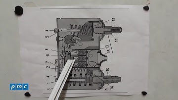 Giới thiệu nguyên lý làm việc của rơle áp suất kép