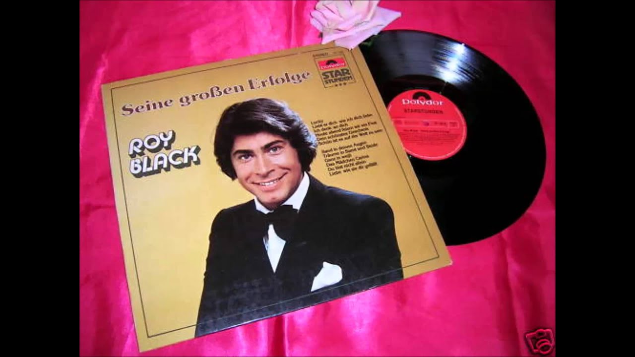 Roy Black Ich Denk An Dich