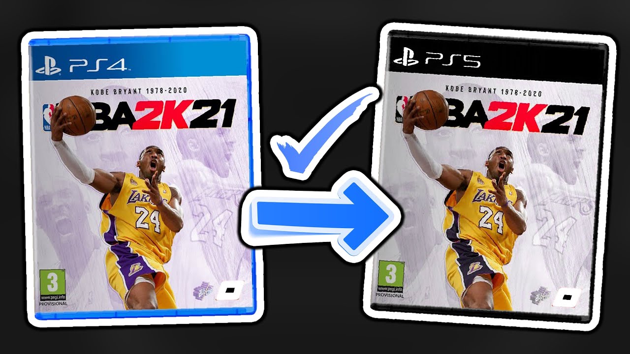 You Will Get Nba 2k21 Upgraded To Next Gen For Free Youtube