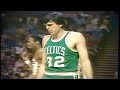 Kevin McHale - Defensive Highlights (2)