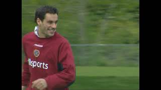 Hearts Late Late Show 2002-2003 season