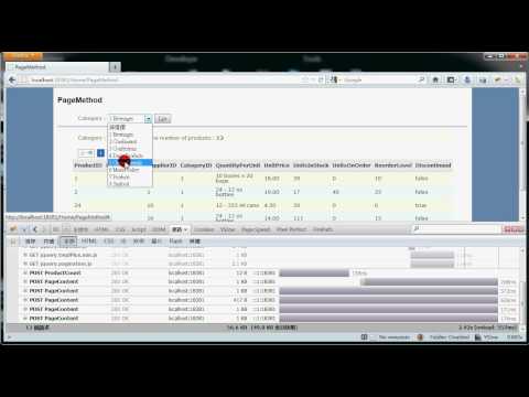 ASP.NET MVC 3 + jQuery.Templates + jQuery Pagination Plugin 2