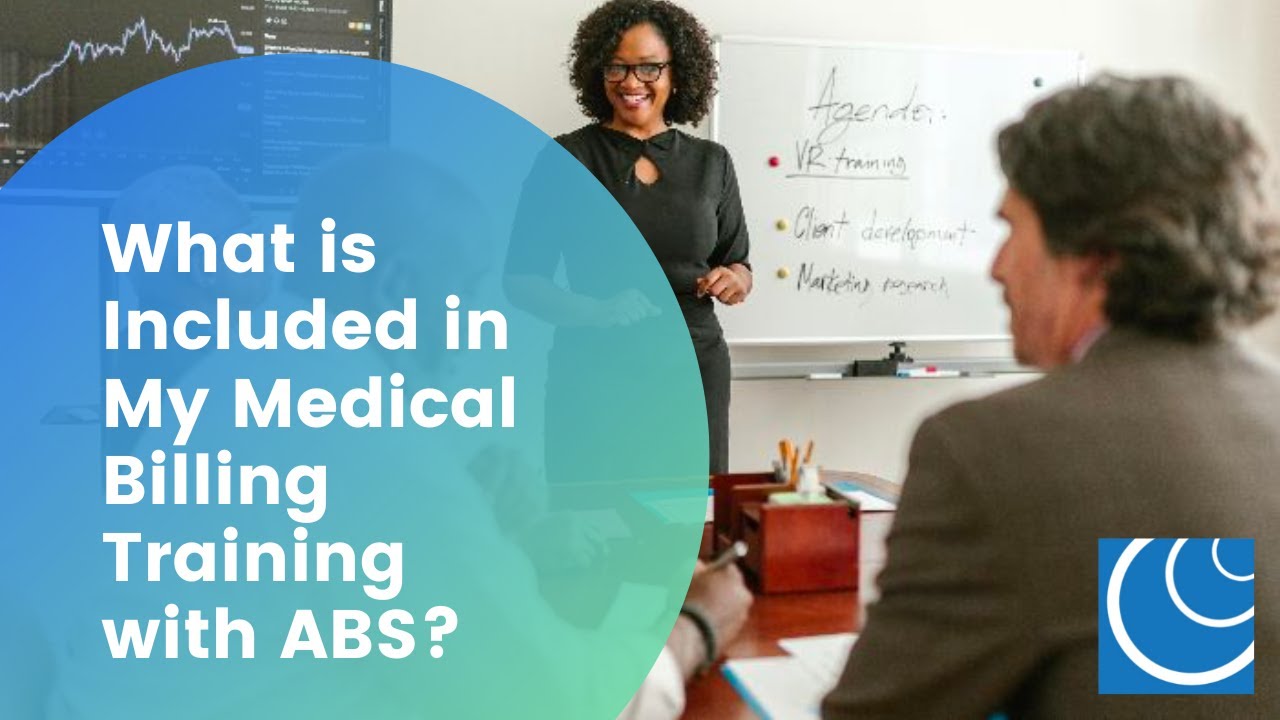 What is Included in My Medical Billing Training with ABS? YouTube