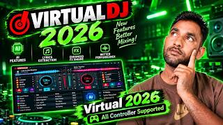 VirtualDJ 2026 FREE 🔥 All Controller Supported New Features & Full Setup screenshot 3