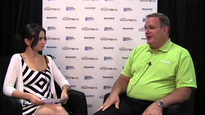 TouchPoints TV: Brent Sanders, Panasonic