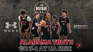 Alabama Truth have Impressive Showing at UA Rise in Ohio