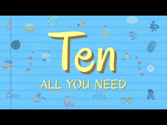 All You Need