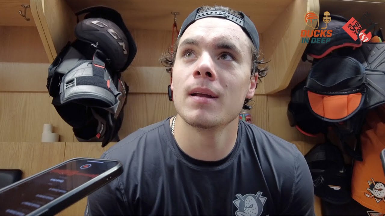 Сэм Коланджело о Мейсоне Мактавише и битвах в составе «Уток» на последней неделе; а также Росс Дж...