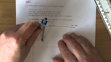 Unit 3 Higher - Foundation - Loci.wmv