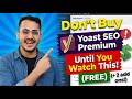 Don't Buy Yoast SEO Premium Until You Watch This! (FREE)