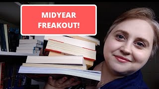 The Midyear Book Freakout Tag! 2022 @FullyBookedMelissa