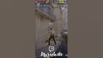 CS2 Epic Ace on Inferno | Unstoppable Gaming Moment 🔥 #CS2 #Ace #GamingShorts