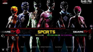 How to install Gears of war build on Kodi 17.1 July 2017