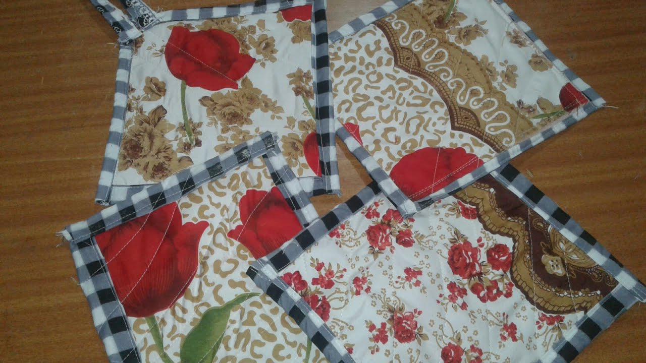 مشروع مربح جدا من بقايا القماش