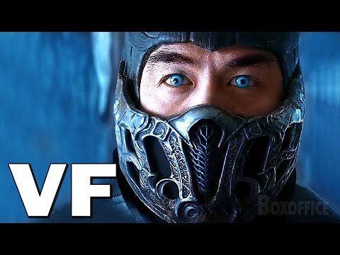 MORTAL KOMBAT Bande Annonce VF (2021)