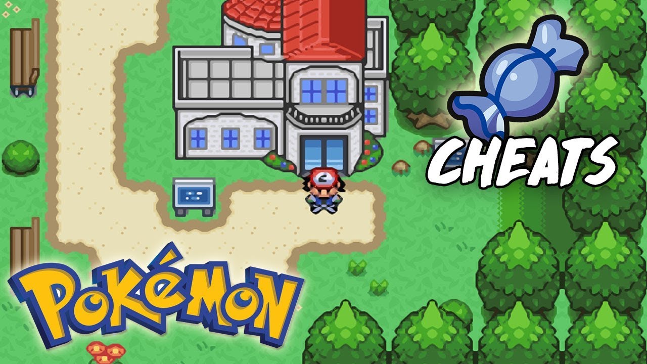 Cheats Pokémon Rojo Fuego: consigue todos los Pokémon, Rare Candy y más -  Liga de Gamers