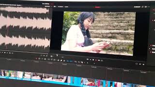 Making of Nang Thiri Maung Shoot
