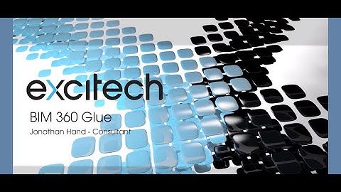 BIM 360 Glue