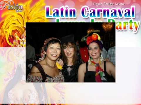 Promo Latin Carnaval Jump-In Party - 1 maart 2014