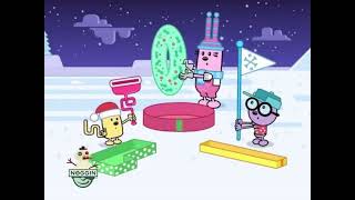 Wow Wow Wubbzy Noggin Airing December 2007 Holiday Light