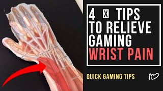 4 THINGS You NEED to know about Wrist Pain in Gaming screenshot 5