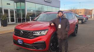 Intro to David @ Westside VW