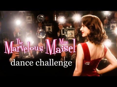 Mrs. Maisel \