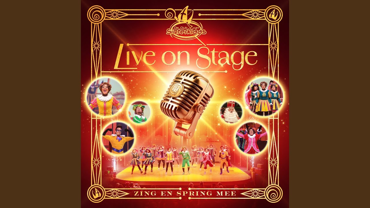 Na Na Na / Blije Koppies / Kado - Live on Stage