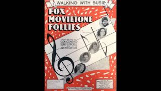 Walking with Susie (1929)