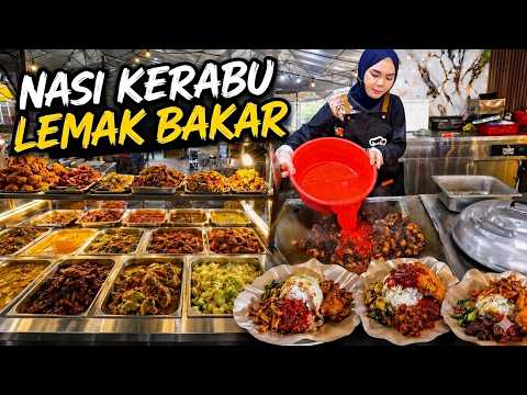 HABIS 100 EKOR AYAM GARA GARA JUAL MENU KELANTAN