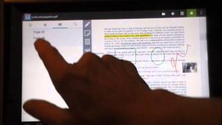 qPDF Notes 3.0 - Android PDF Reader, Annotator and Form Filler screenshot 5