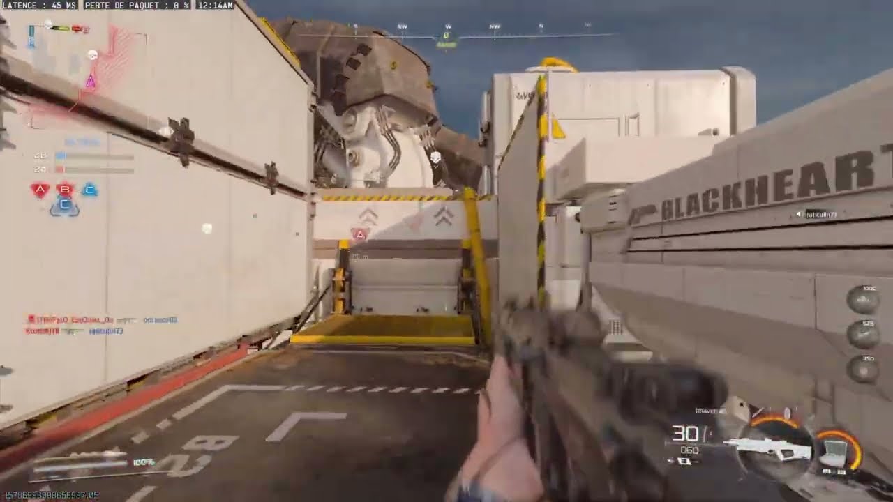 [Black Ops 7 BETA] Les derniers gameplay (partie 1 avec anthoonoir)