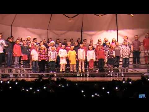2009 Taft Primary Christmas Concert