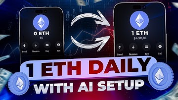 My Experience Testing a 2–3 ETH Daily AI Crypto Bot