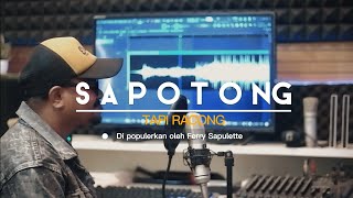 SAPOTONG TAPI RACONG _ Cover by VALDIE KULAPE _ Wayase Terbaru 2026 