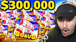 ONE OF MY MOST DEGEN SESSIONS ON SKY BOUNTY!!! (MAXBETS)