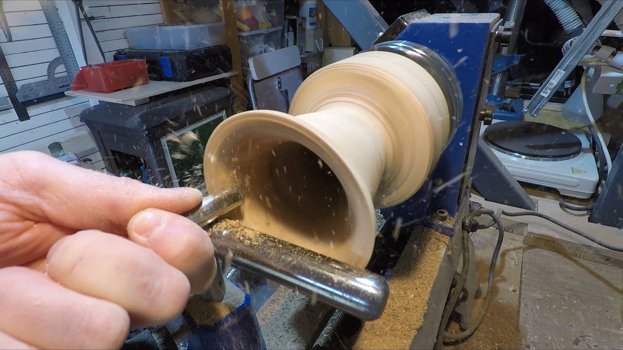 Drechseln - Lautsprecher (