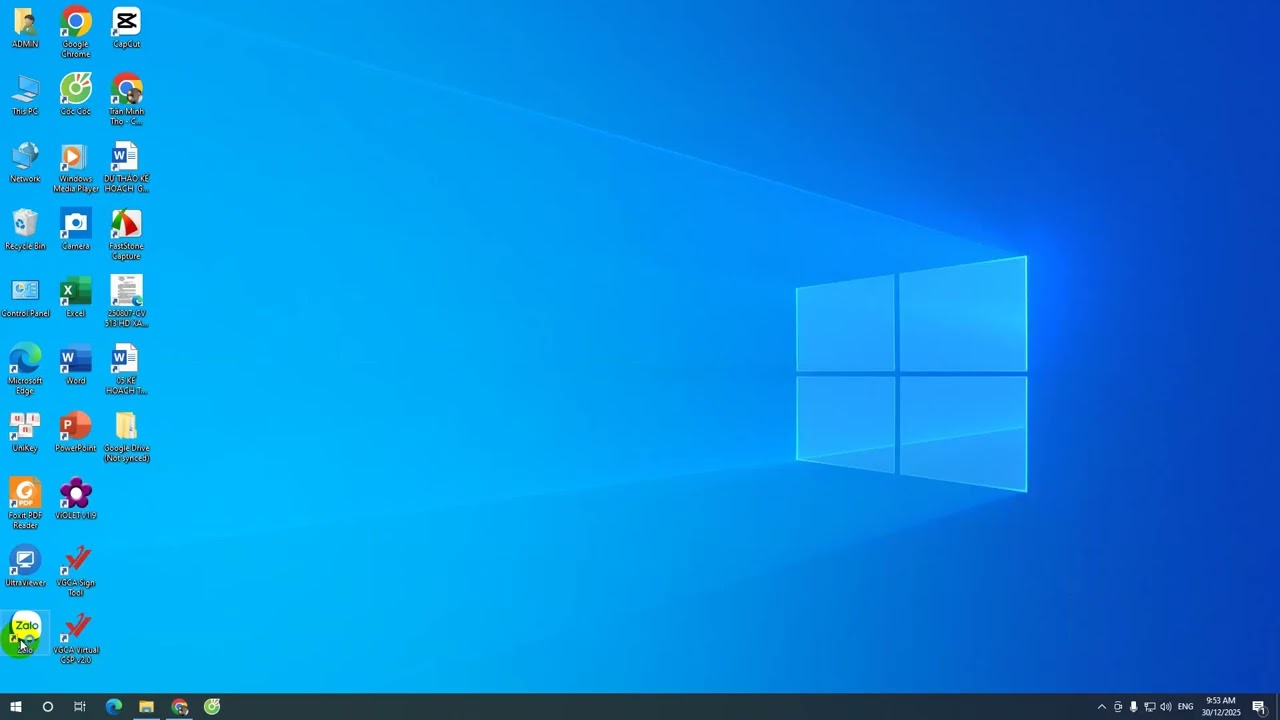 Hướng dẫn tổng hợp thông tin với Google drive