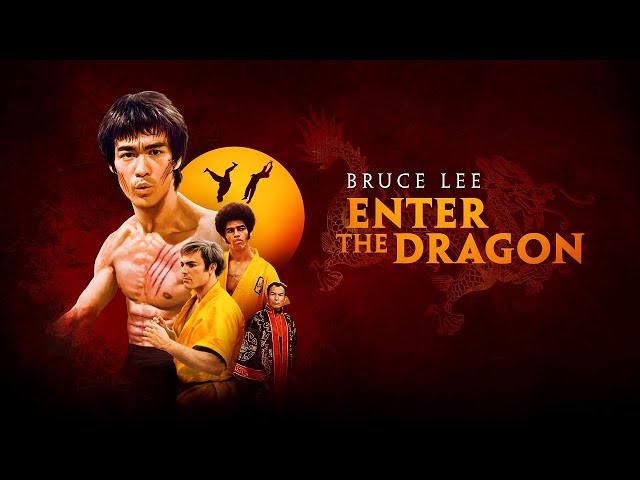 邪新年-ENTER THE DRAGON- Enter the Dragon (1973) Trailer HD - YouTube