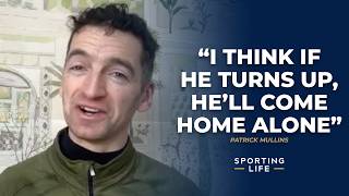 Patrick Mullins: Weekend team and tackling Constitution Hill on his Flat debut