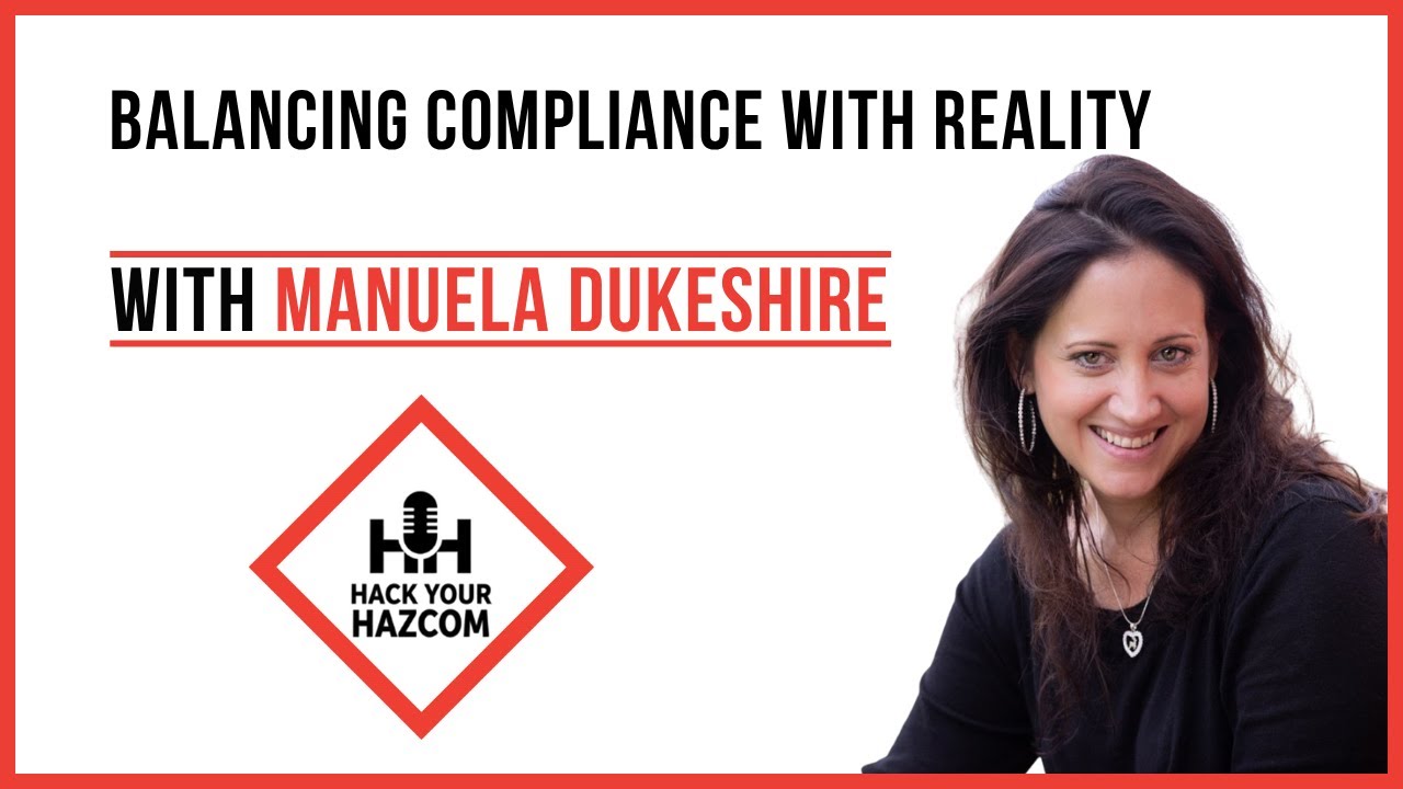 Balancing Compliance With Reality Balancing Compliance With Reality