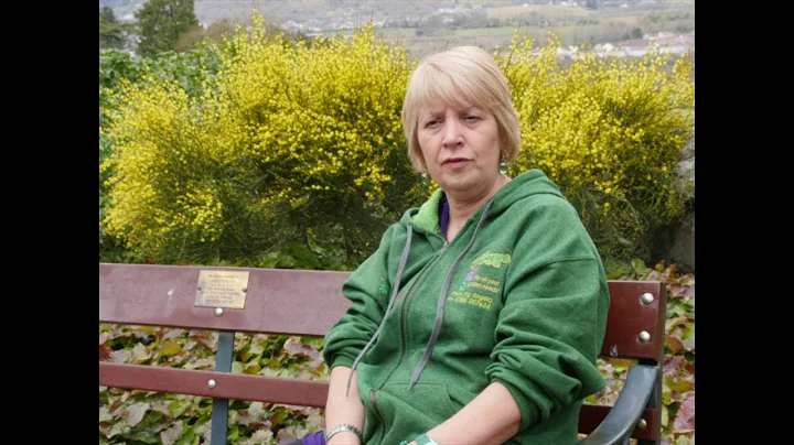 Changing lives: Angela's root to recovery