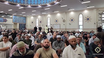 SH Aly Al Gindy 31 3 2023ياعبادي الذين آمنوا إن أرضي واسعة} الآية 56 الشيخ علي سيد الجندي